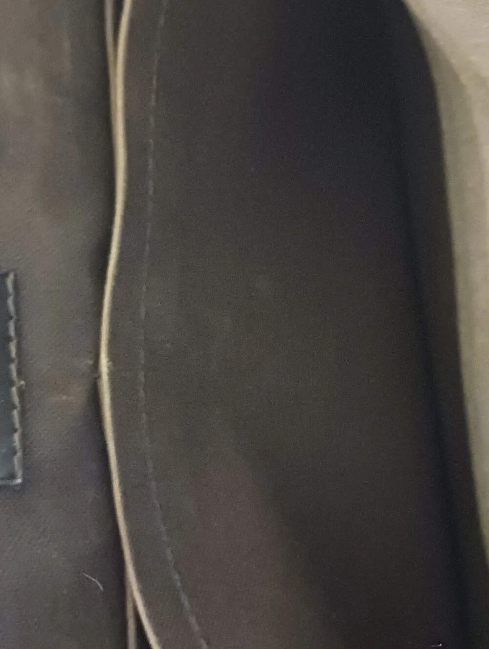 Louis Vuitton District PM Damier Graphite Messenger Bag – Black (Pre-Loved)